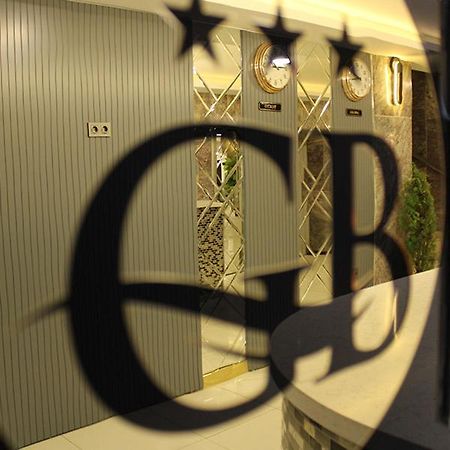 Grand Belli Otel Ankara Exterior photo