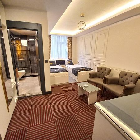 Grand Belli Otel Ankara Exterior photo