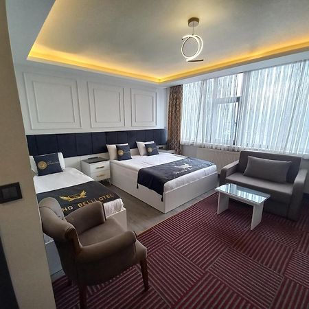 Grand Belli Otel Ankara Exterior photo