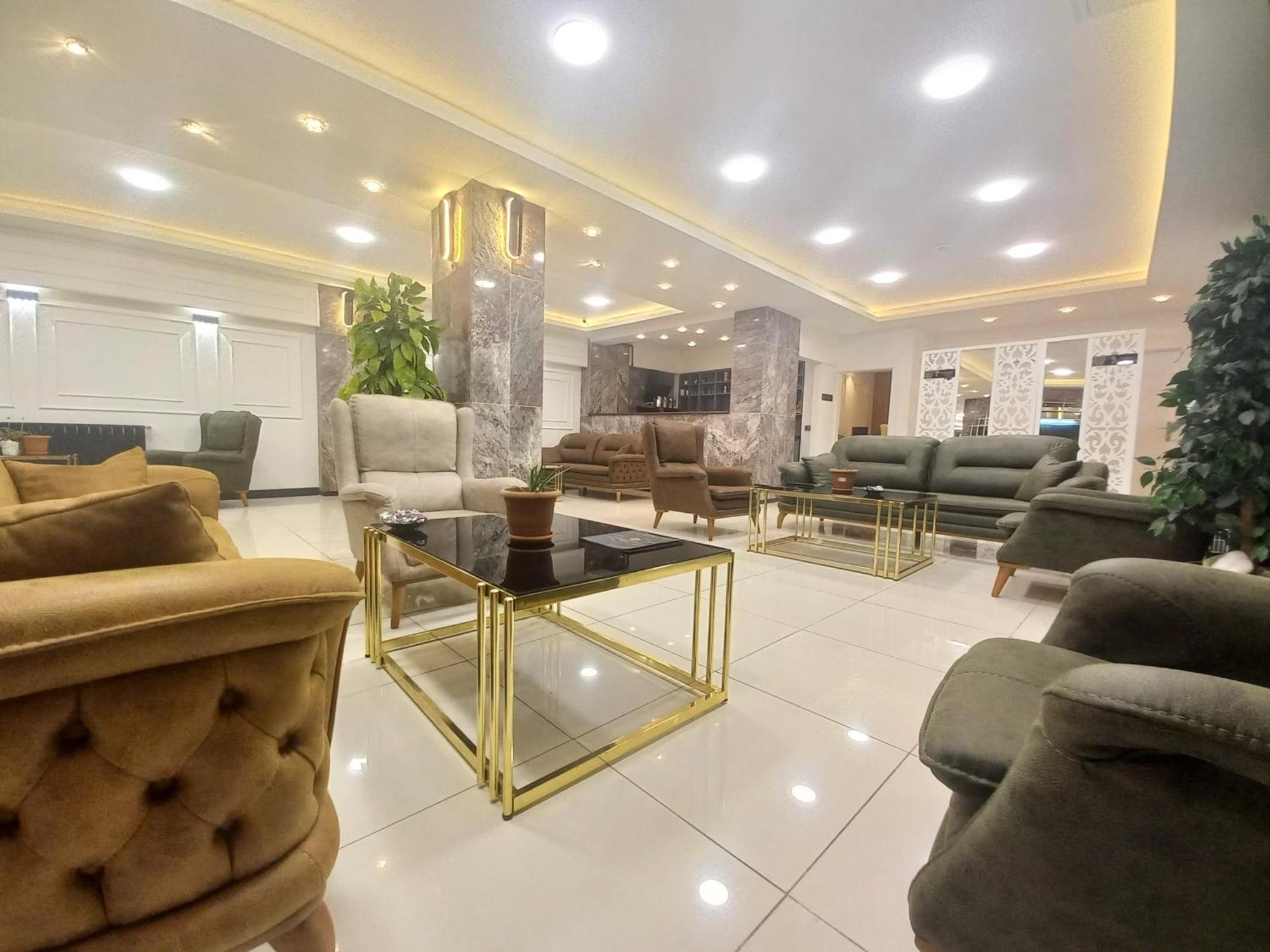 Grand Belli Otel Ankara Exterior photo
