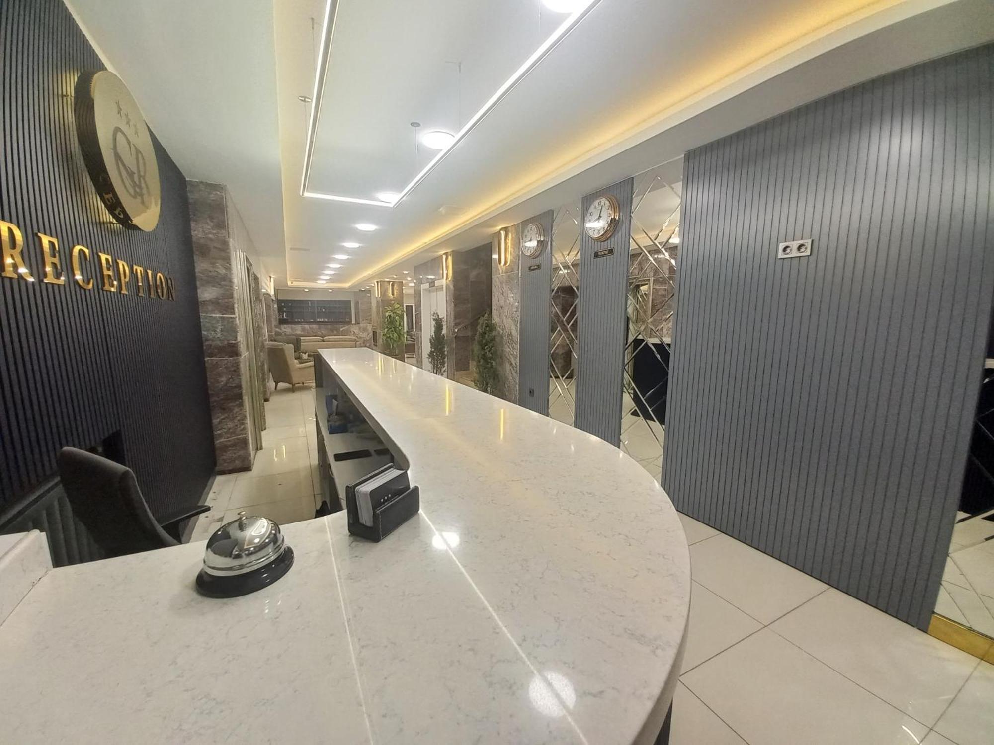 Grand Belli Otel Ankara Exterior photo