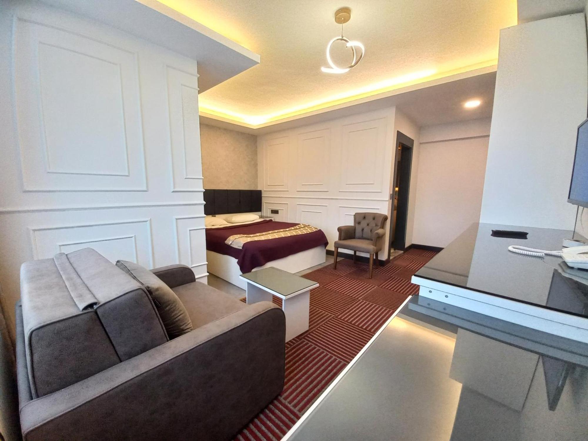 Grand Belli Otel Ankara Exterior photo