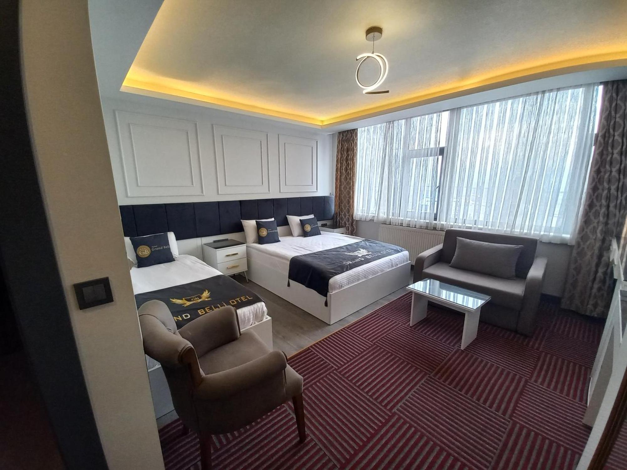 Grand Belli Otel Ankara Exterior photo