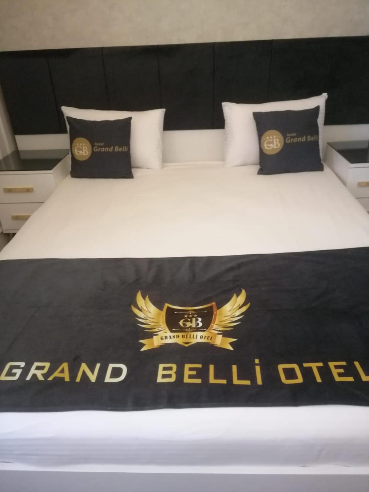 Grand Belli Otel Ankara Exterior photo