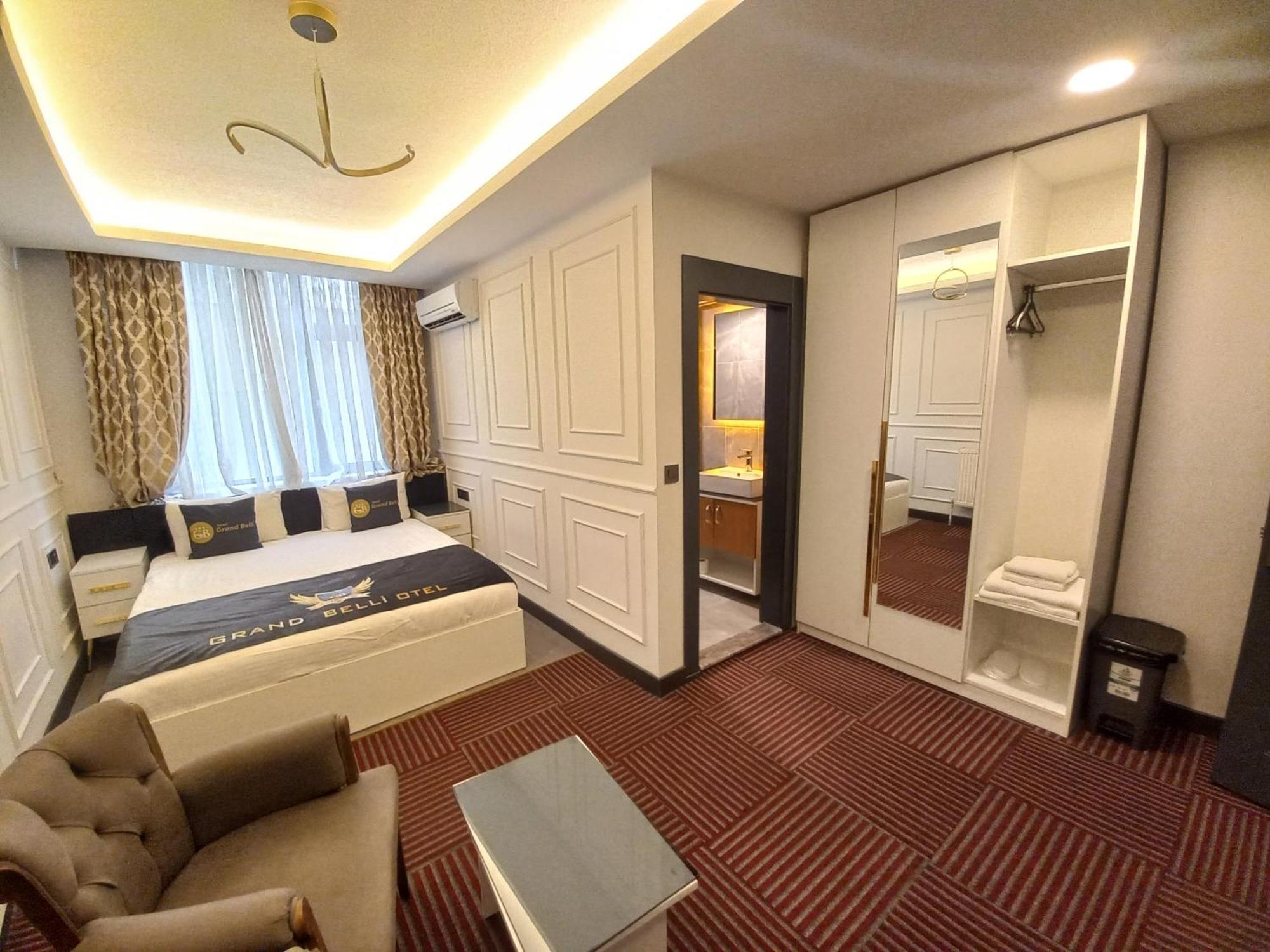 Grand Belli Otel Ankara Exterior photo