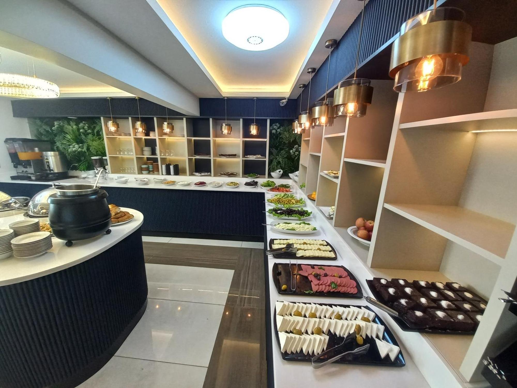 Grand Belli Otel Ankara Exterior photo