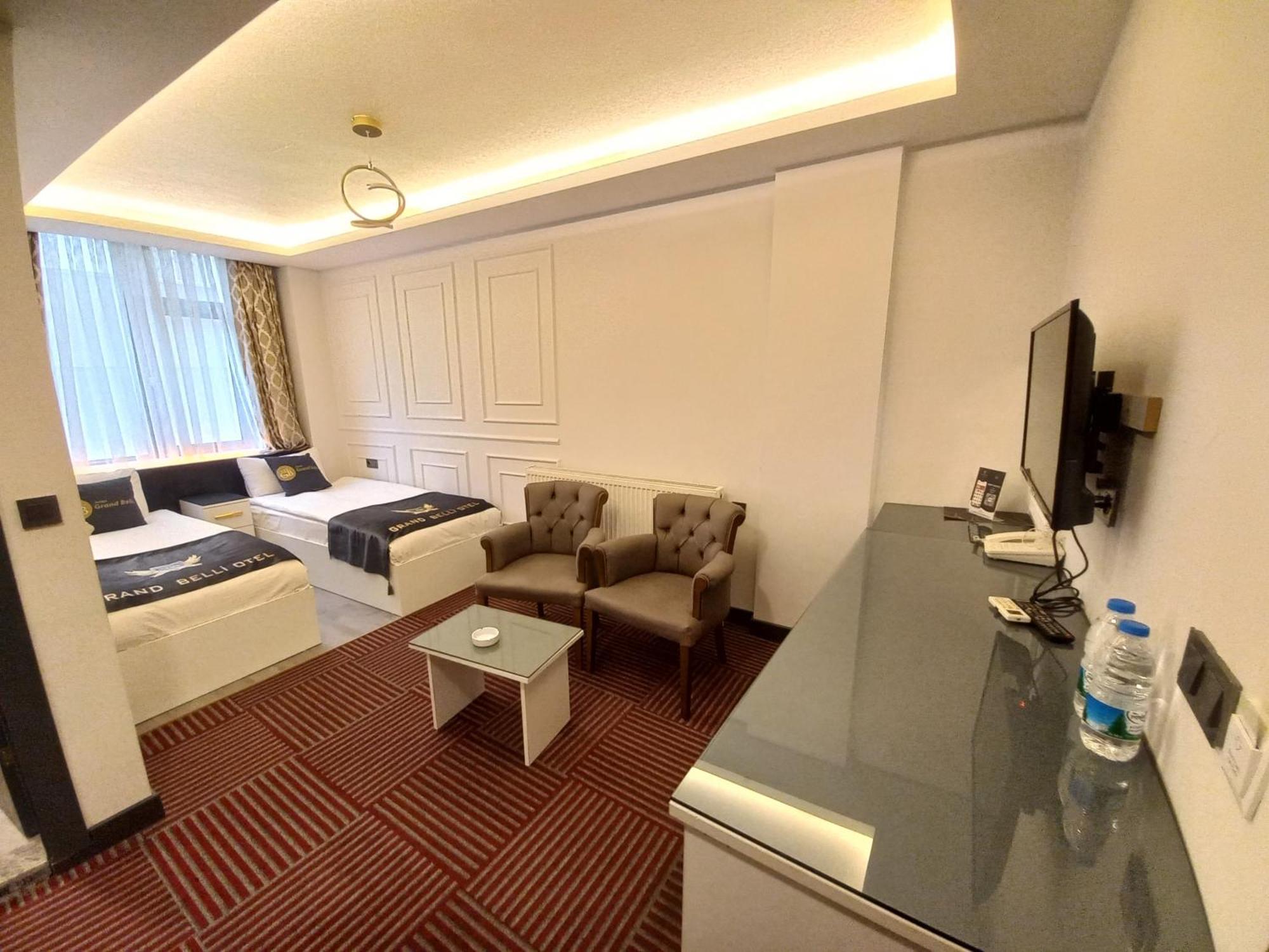 Grand Belli Otel Ankara Exterior photo