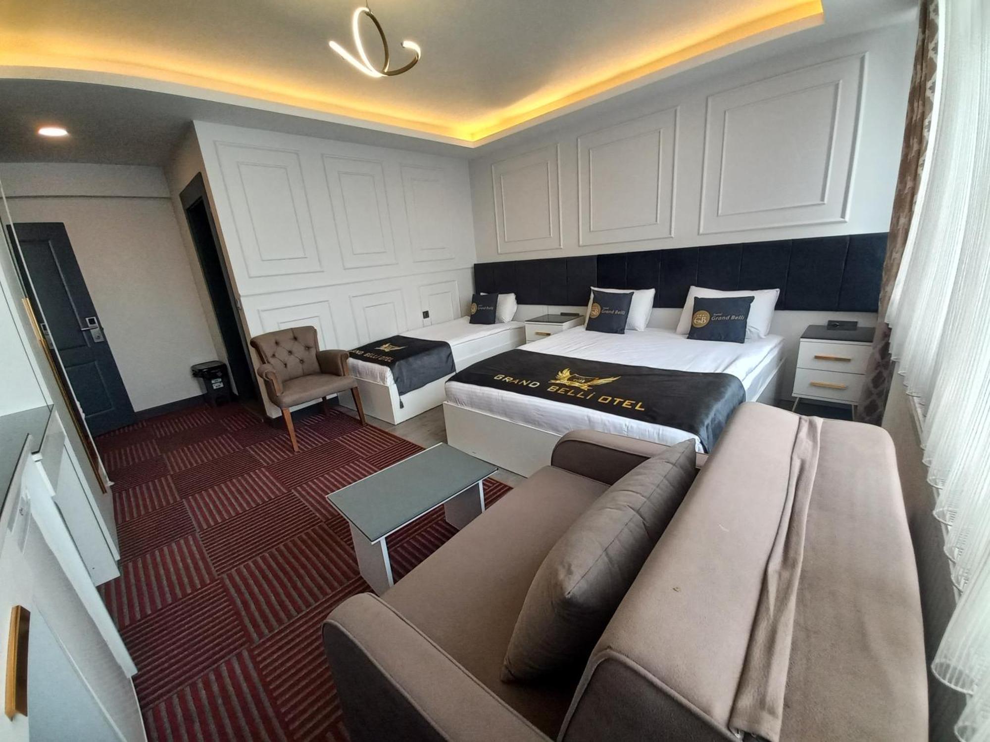 Grand Belli Otel Ankara Exterior photo