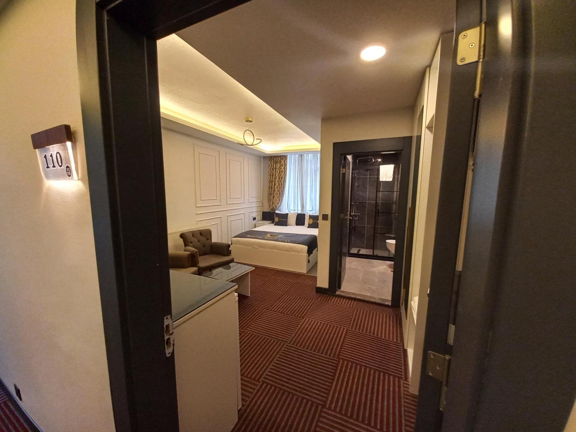 Grand Belli Otel Ankara Exterior photo