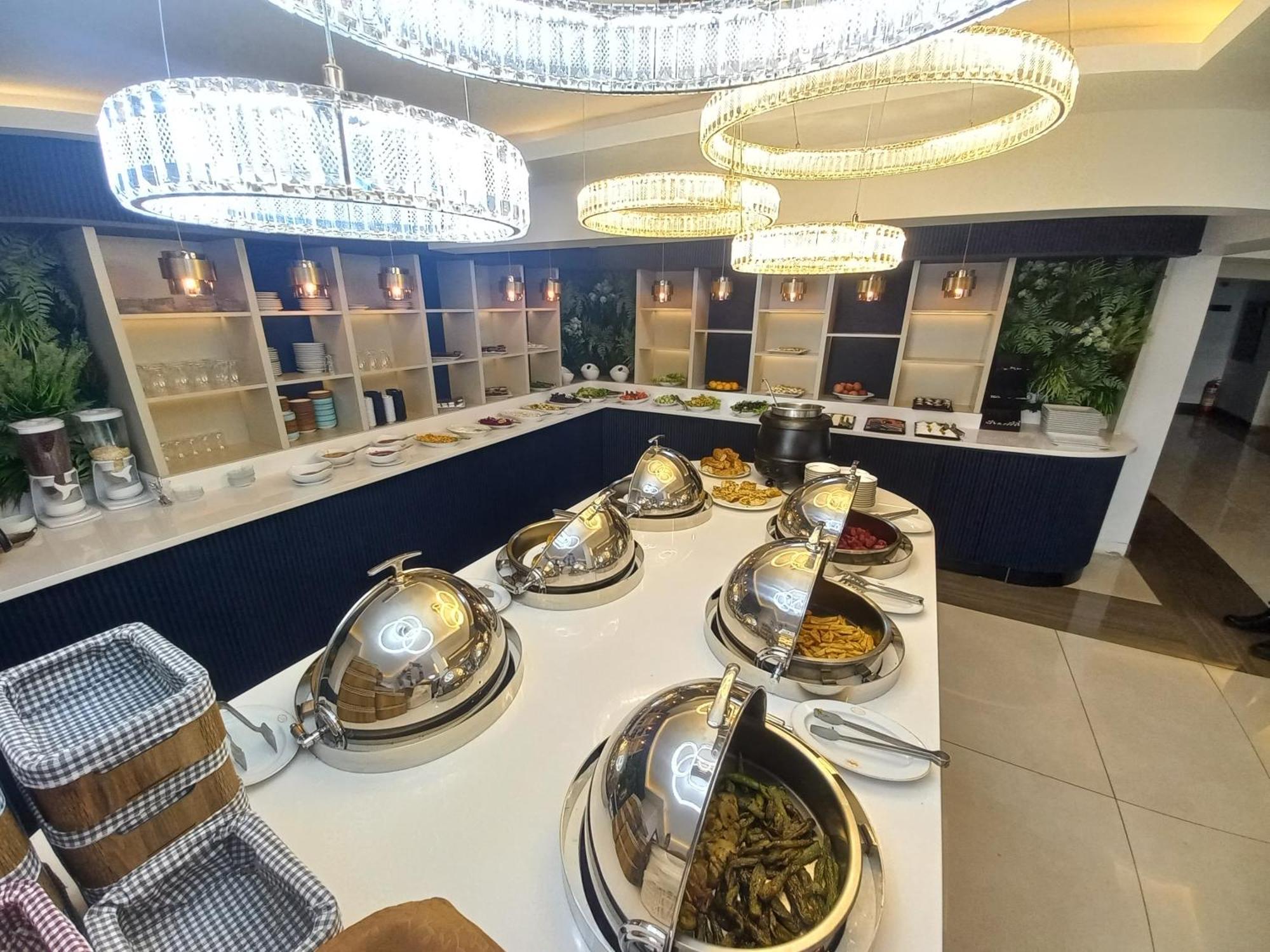 Grand Belli Otel Ankara Exterior photo